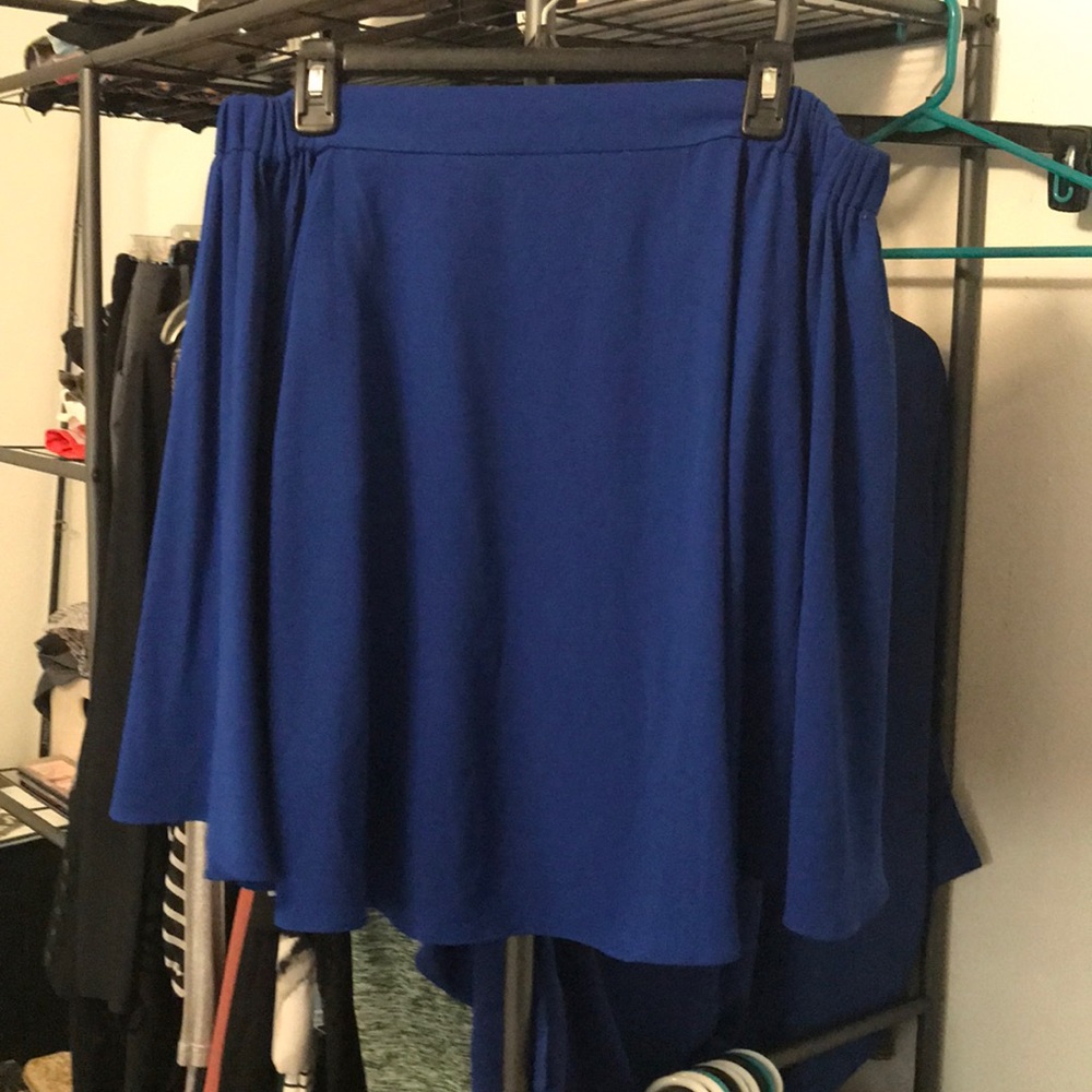 Rachel Roy Off the Shoulder Top